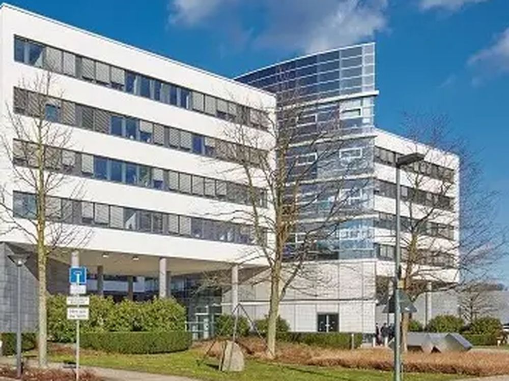Metro Campus in Düsseldorf